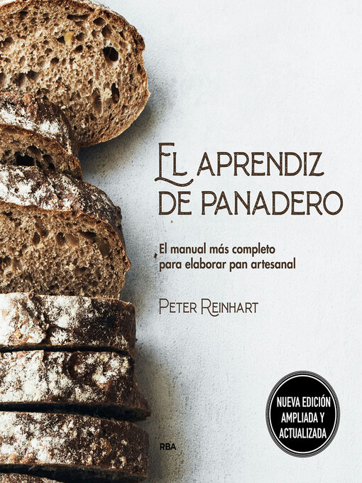 Title details for El aprendiz de panadero by Peter Reinhart - Available